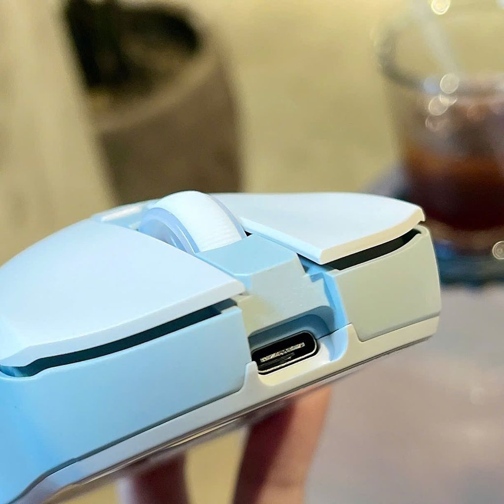 Chuột không dây + BT VSP VM502