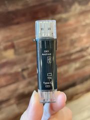 ** Đọc thẻ 5 in 1 2.0