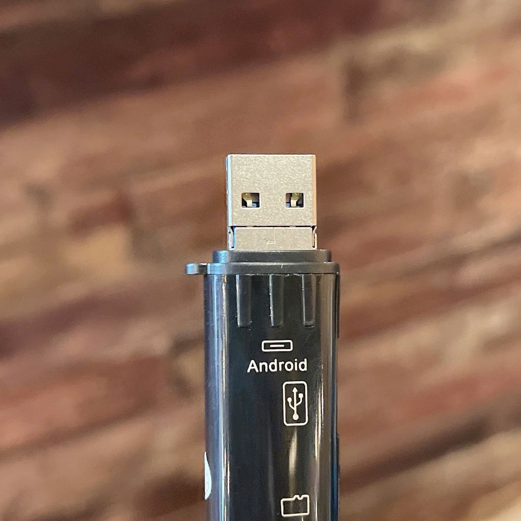 ** Đọc thẻ 5 in 1 2.0