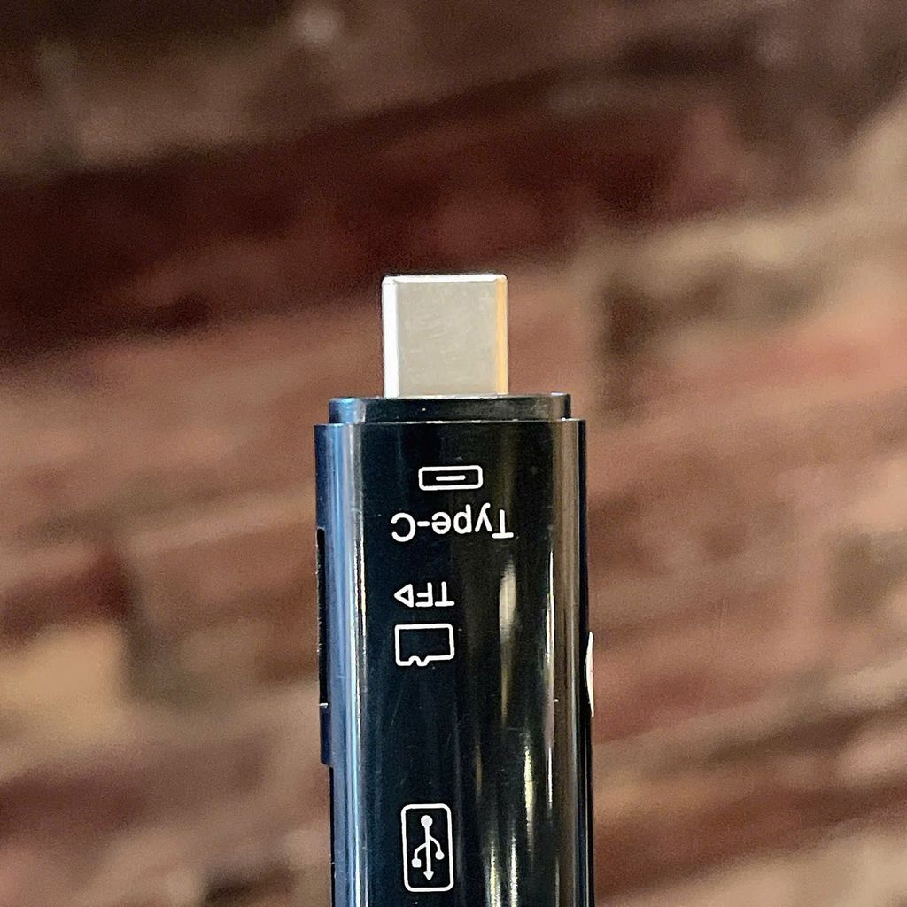 ** Đọc thẻ 5 in 1 2.0