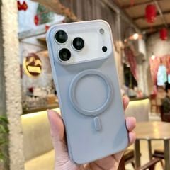 ** Ốp IP 17 Pro Max Switcheasy magsafe siêu mỏng