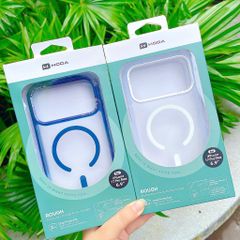 ** Ốp IP 17 Pro Max Hoda Rough Magsafe