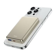 PDP không dây Wiwu Ultra Thin P15-1 10.000mAh