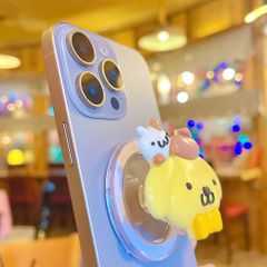 ** Popsocket từ tính Sanrio vàng