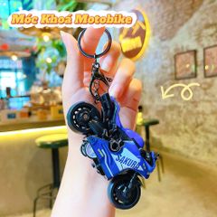 ** Móc khóa xe moto Sakura