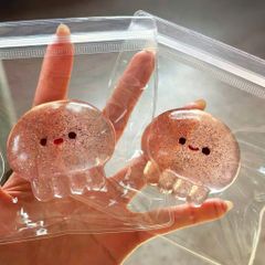 ** Slime sứa nhỏ cute