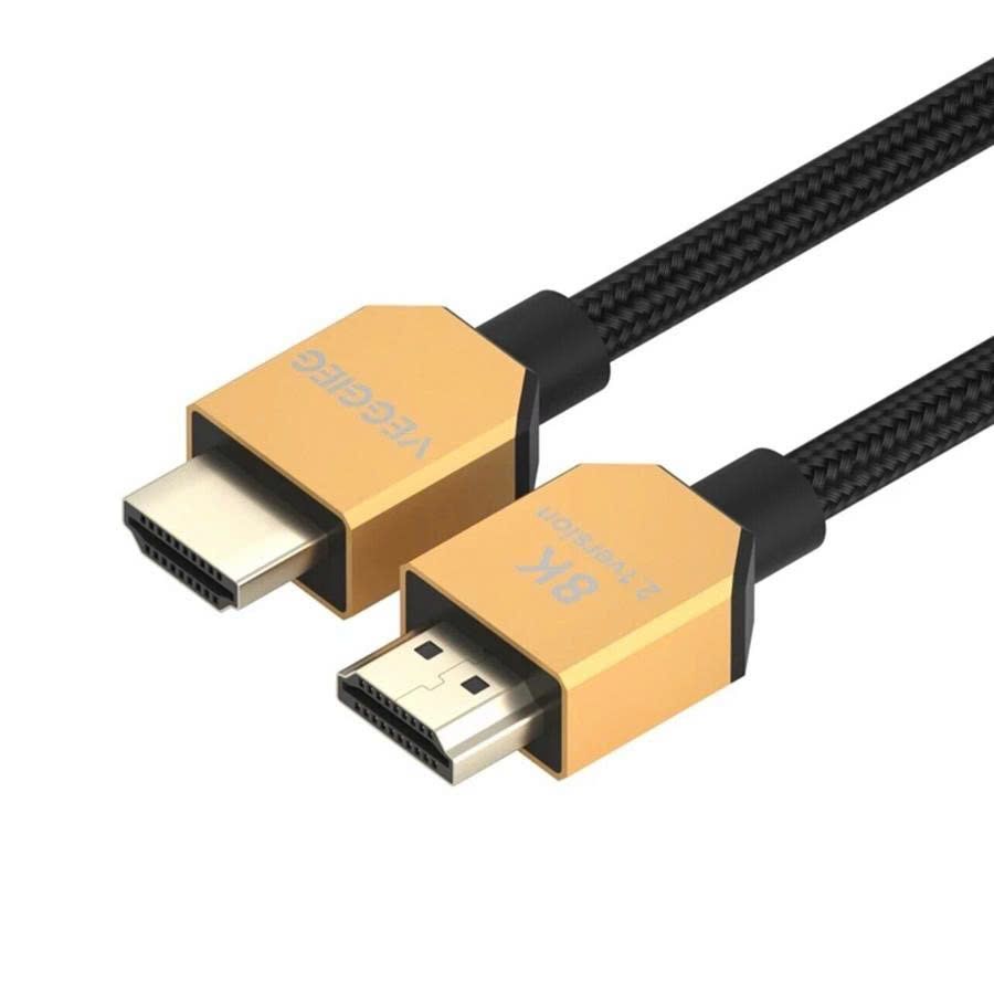 ** Cáp Hdmi Veggieg H503 2.1 8K 1.5m
