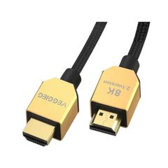 ** Cáp Hdmi Veggieg H506 2.1 8K 5m