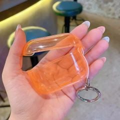 ** Case Airpods Pro 3 Ravaka Crytal dẻo trong