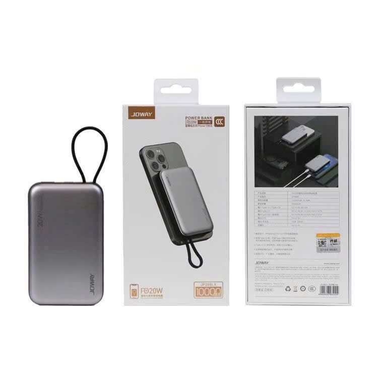 PDP không dây Joway Mini JP298C 10.000mAh