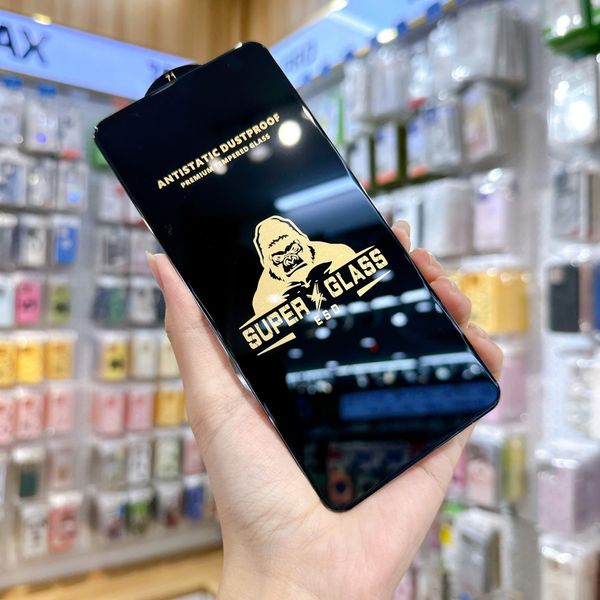 ** DCL Redmi Turbo 3 không viền đen