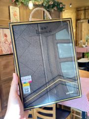 Bao da Ipad Air 6 11 inch Lishen tam giác