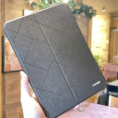 Bao da tab S10 Lishen tam giác