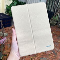 Bao da tab S10 Ultra Lishen tam giác