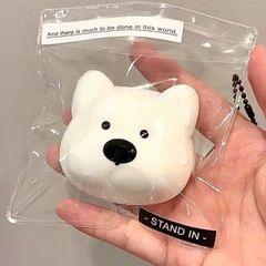 ** Slime cún mũi đen