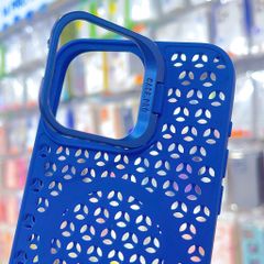 ** Ốp IP 15 Plus dẻo magsafe tản nhiệt camera giá đỡ