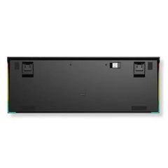 ** Bàn phím cơ có dây Aula F3032 đen, brown switch, Hot Swap