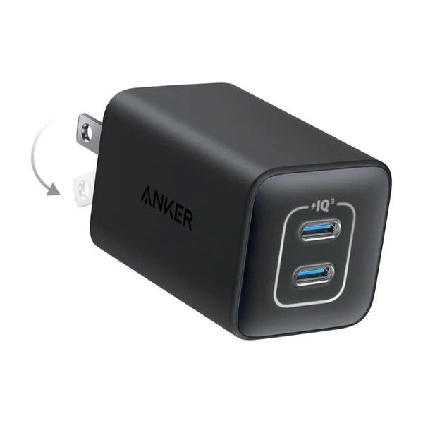 ** Cóc sạc Anker A2039 2C 47W