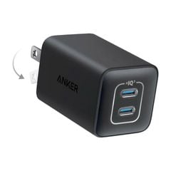 ** Cóc sạc Anker A2039 2C 47W