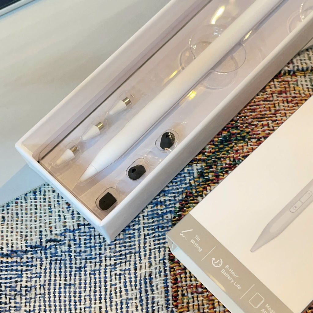 Bút cảm ứng Wiwu Pencil S04