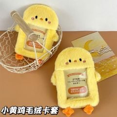 ** Móc khóa treo ảnh vịt đầu trọc