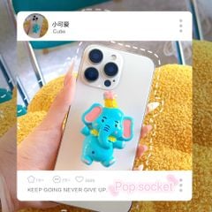 ** Popsocket voi xanh