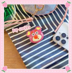 ** Popsocket gấu Lotso