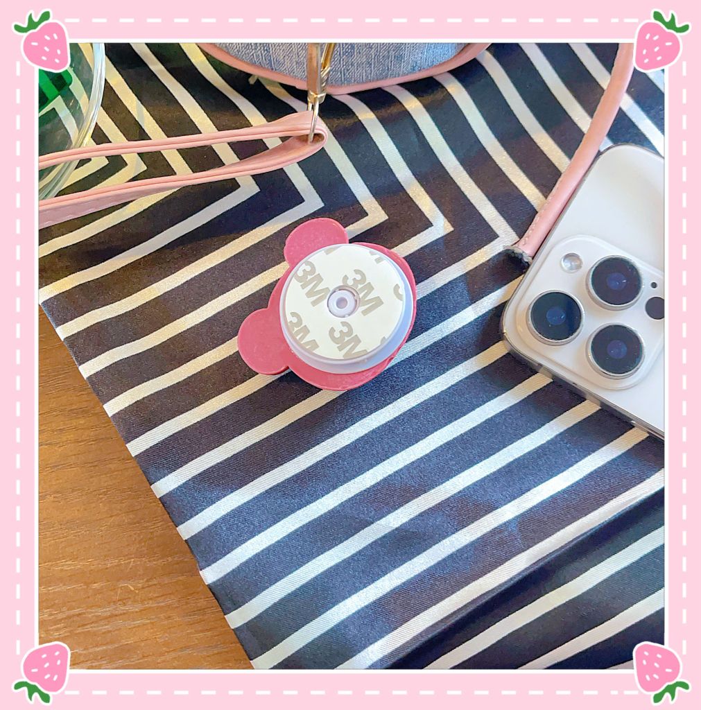 ** Popsocket gấu Lotso