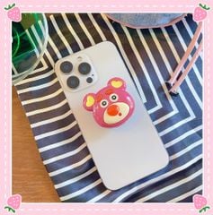 ** Popsocket gấu Lotso