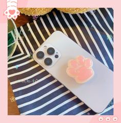 ** Popsocket chân mèo