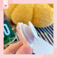 ** Popsocket chân mèo