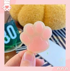 ** Popsocket chân mèo