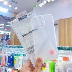 ** Ốp IP 15 Pro Likgus nhám giấy