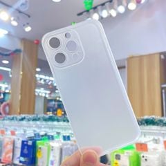 ** Ốp IP 15 Pro Likgus nhám giấy