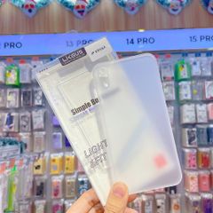 ** Ốp IP X Likgus nhám giấy