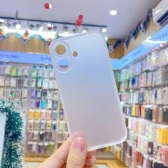 ** Ốp IP 16 6.1 Likgus nhám giấy