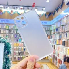 ** Ốp IP 13 6.1 Likgus nhám giấy