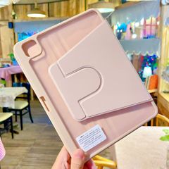 Bao da iPad Air 4/Air 5/Air 6/Air 7/Pro 11 inch lưng trong xoay 360 độ