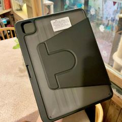 Bao da iPad Pro M4/Pro M5 11 inch lưng trong xoay 360 độ