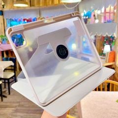Bao da iPad Air 4/Air 5/Air 6/Air 7/Pro 11 inch lưng trong xoay 360 độ