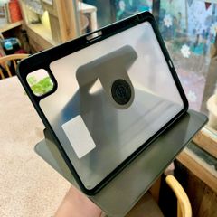 Bao da iPad Gen 10/Gen 11 lưng trong xoay 360 độ