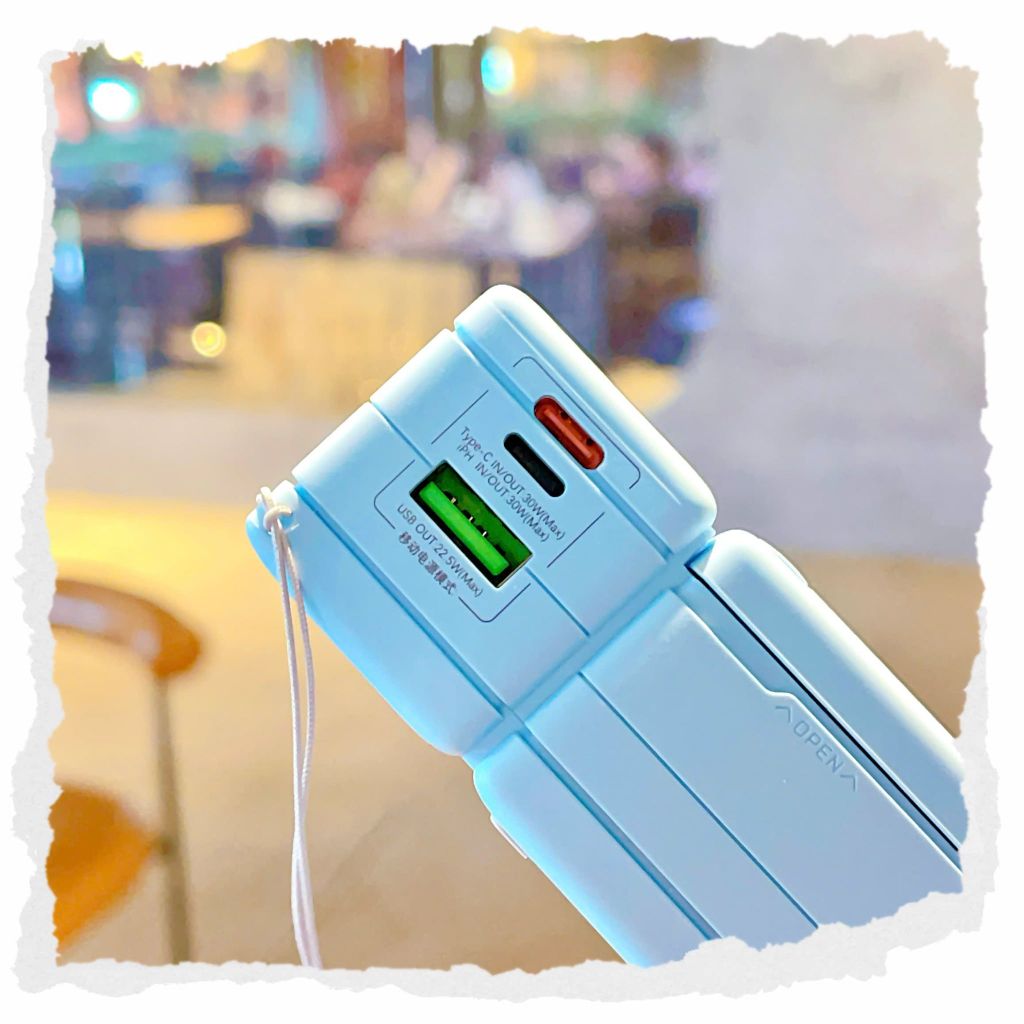 PDP Không dây Remax CP19 20.000mAh 30W