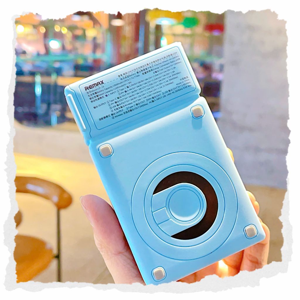 PDP Không dây Remax CP19 20.000mAh 30W