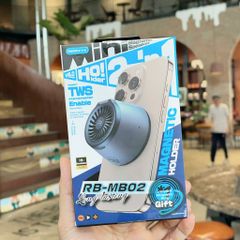 ** Loa Bluetooth Remax RB-M02