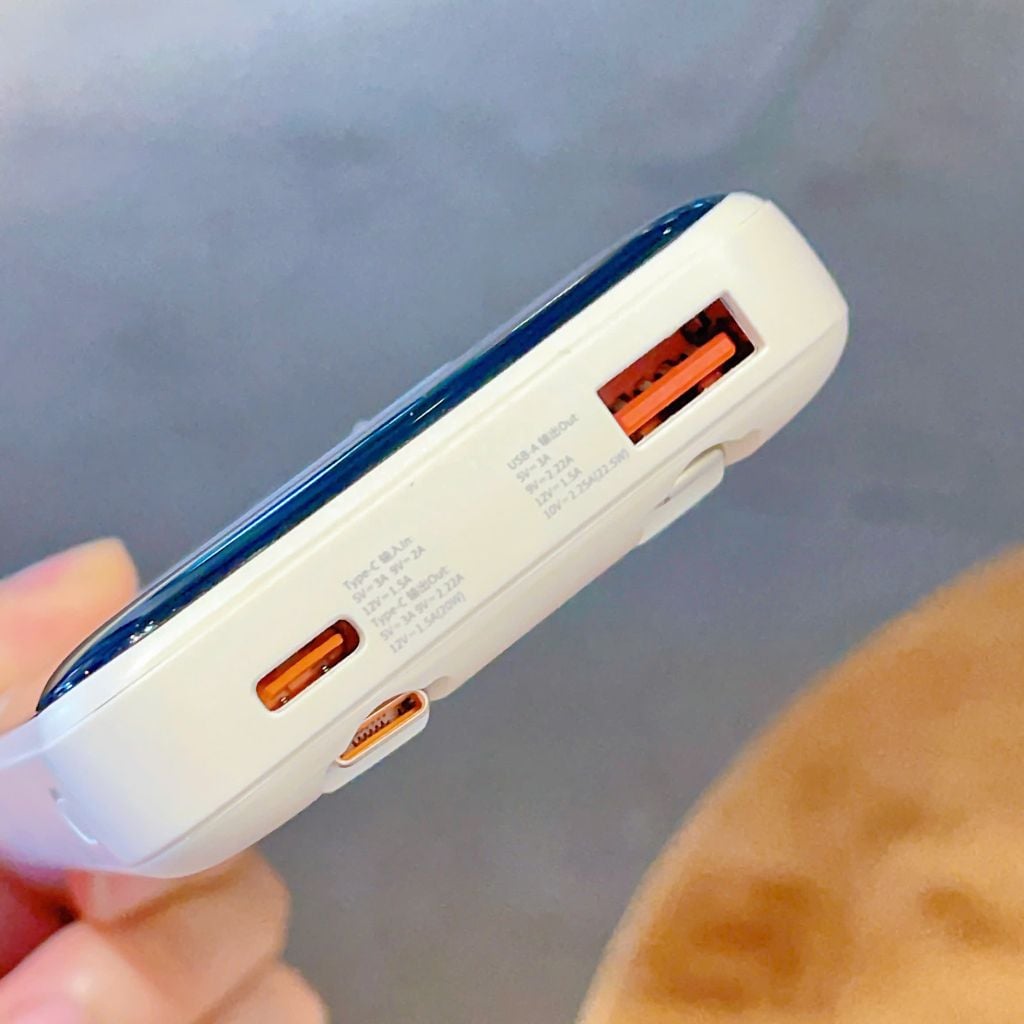 ** PDP Rock Doraemon Crayon Shinchan 10.000mAh 22.5W