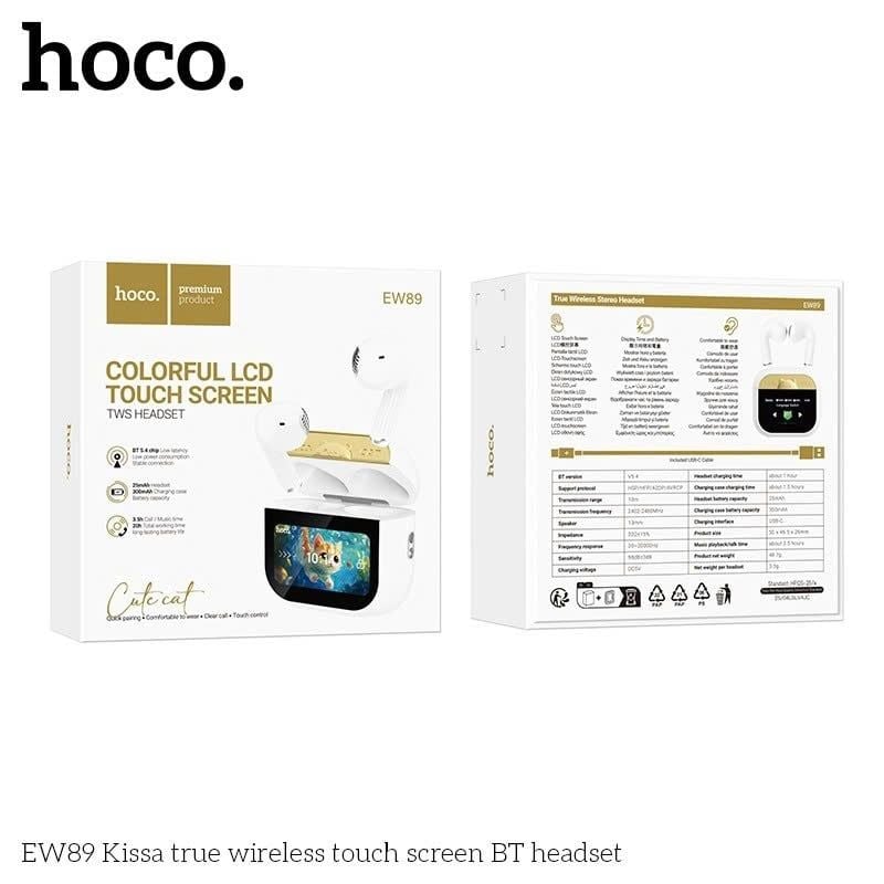 Tai nghe Bluetooth Hoco EW89