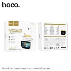 Tai nghe Bluetooth Hoco EW89