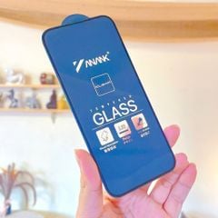 DCL IP 15 Plus/16 Plus Anank trong suốt viền đen