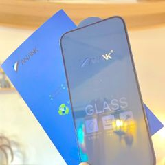 DCL IP 15 Plus/16 Plus Anank trong suốt viền đen