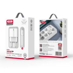 Bộ sạc Type C to Lightning XO L130 30W